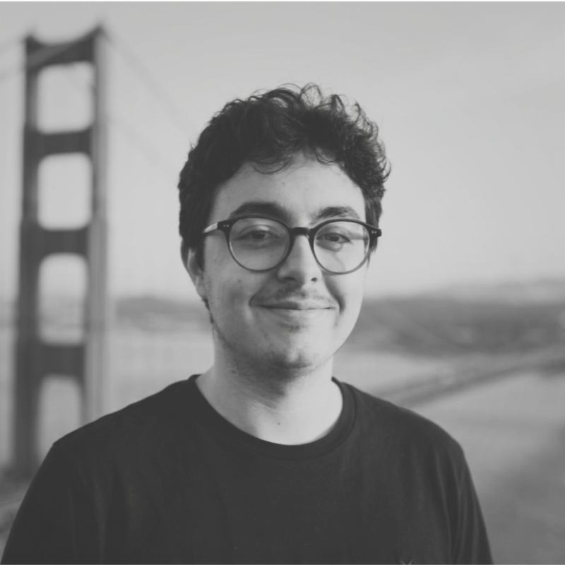 Okan, technical co-founder